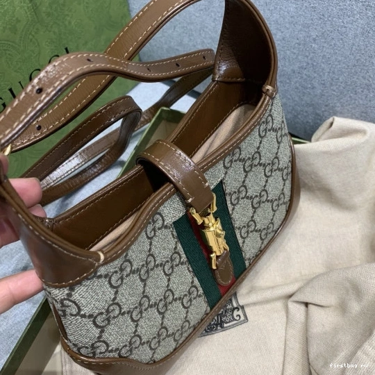 Firstbag ru bag shoulder GUCCI Jackie 1961mini 0727